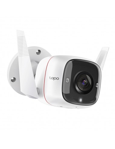 Външна Wi-Fi IP камера TP-Link Tapo C310